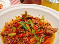 -老湘村·湖南土菜(天河维多利店)