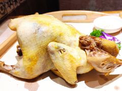 盐焗手撕鸡-客乡情(南京东路店)