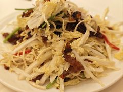 凉拌三丝-利苑酒家(宜安广场店)