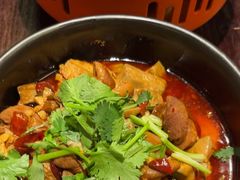 -古都历食南京菜·烤鸭·鸭血粉丝·汤包(南京博物院店)