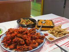 -聚在尊味虾皇·夜宵市集(新建店)