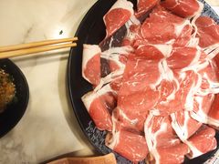 -宣武小院涮肉(前门店)