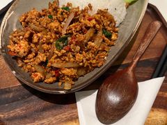 罗勒辣炒鸡肉饭-GOGO Plate(成都太古里店)