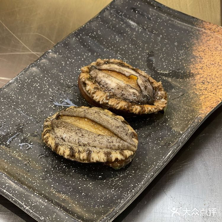 郑州日料|盛和道铁板烧