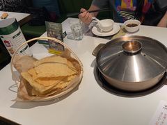 -烹然四季椰子鸡火锅(姚家园万象汇店)