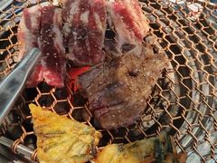 -农乐园炭火烤肉(繁花中心店)