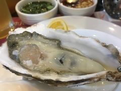 新鲜生蚝-一哥肥牛火锅海鲜酒家(打浦路店)