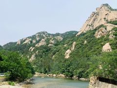 -昆嵛山石门里景区