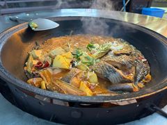 -老渔翁笨锅炖(迎宾路总店)