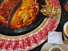 -蜀大侠火锅(森兰花园城店)