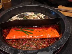 -宽板凳老灶火锅(门头沟店)