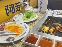 -阿亲家·韩式无限烤肉(春熙路店)