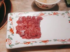 -清真·老门框爆肚涮肉·中华老字号(丰管路店)