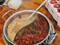 -谭三娘鲜切牛肉自助火锅(文殊院店)