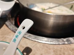 -淘米捞·米汤脆鲩鱼火锅(福田皇岗店)