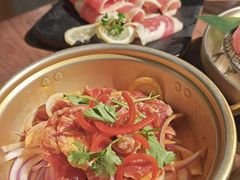 -九田家黑牛烤肉料理(新辰里亚运村店)