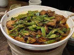 -老灶房-四川土菜(铁牛广场店)