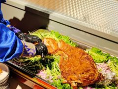 -火叮叮自助烤肉·现切牛肉(茂业店)