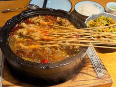 -胡马八破·川菜小馆(高新万达店)