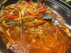 -蛙三泡椒牛蛙(万象城店)