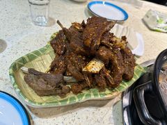 -九寨特色牦牛肉汤锅 羊肉汤锅