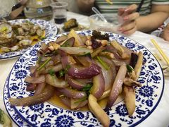 -胖子饺子馆·海鲜家常菜(海军博物馆店)