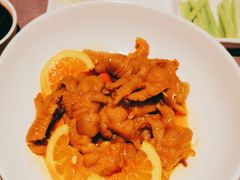 柠檬凤爪-金鸭季·北京烤鸭(深业上城店)