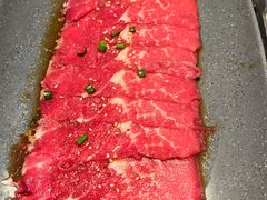 秘汁牛上脑-新石器烤肉(南站店)