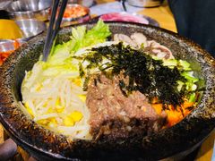 -姜虎东白丁烤肉(恒隆广场店)