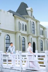 -香庭海婚纱摄影·威海旅拍(统一路店)