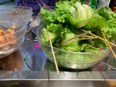 -百品聚旋转火锅(号外店)