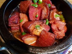 红烧肉笋干-花椒笑成都小馆(百脑汇店)