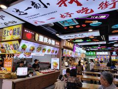 -八一好吃街·高品美食广场