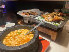 -绿茶餐厅(深圳龙华天虹购物中心店)