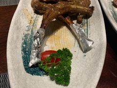 碳烤羊排-古京·臻致料理(月湖店)