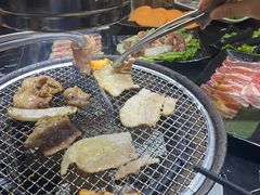 -燚青春东北泥炉烤肉(百合店)