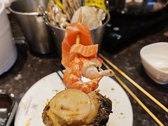 -川骄海鲜自助(河东店)