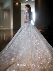 点击看大图 -MANLI BRIDAL婚纱