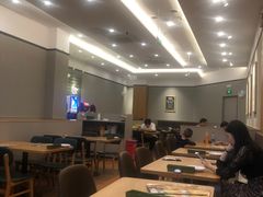大堂-萨莉亚意式餐厅(新洲佐阾新邑店)
