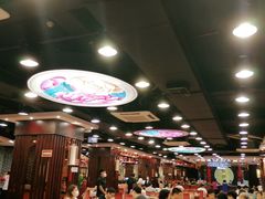 大堂-点都德(盘福楼店)