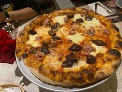 -OGGI TRATTORIA PIZZERIA(深业上城店)