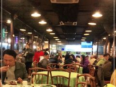 大堂-盛港湾海鲜食府(黄沙店)