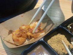 -胖记烤肉(江汉路店)