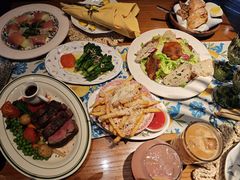 -弗兰克牛排西餐厅Ribone steak house(柠檬花园店)