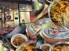 -玄希浪漫厨房·韩料烤肉(湖滨银泰in77店)