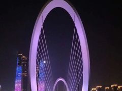-南京眼步行桥