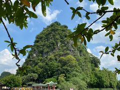 -星湖旅游景区七星岩