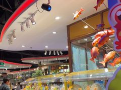 -四海一家自助餐(益田假日广场店)