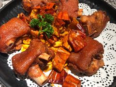 -客官 · 江南小菜馆(长风大悦城店)