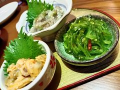 芥末章鱼-有喜屋·深夜食堂(北京西路店)